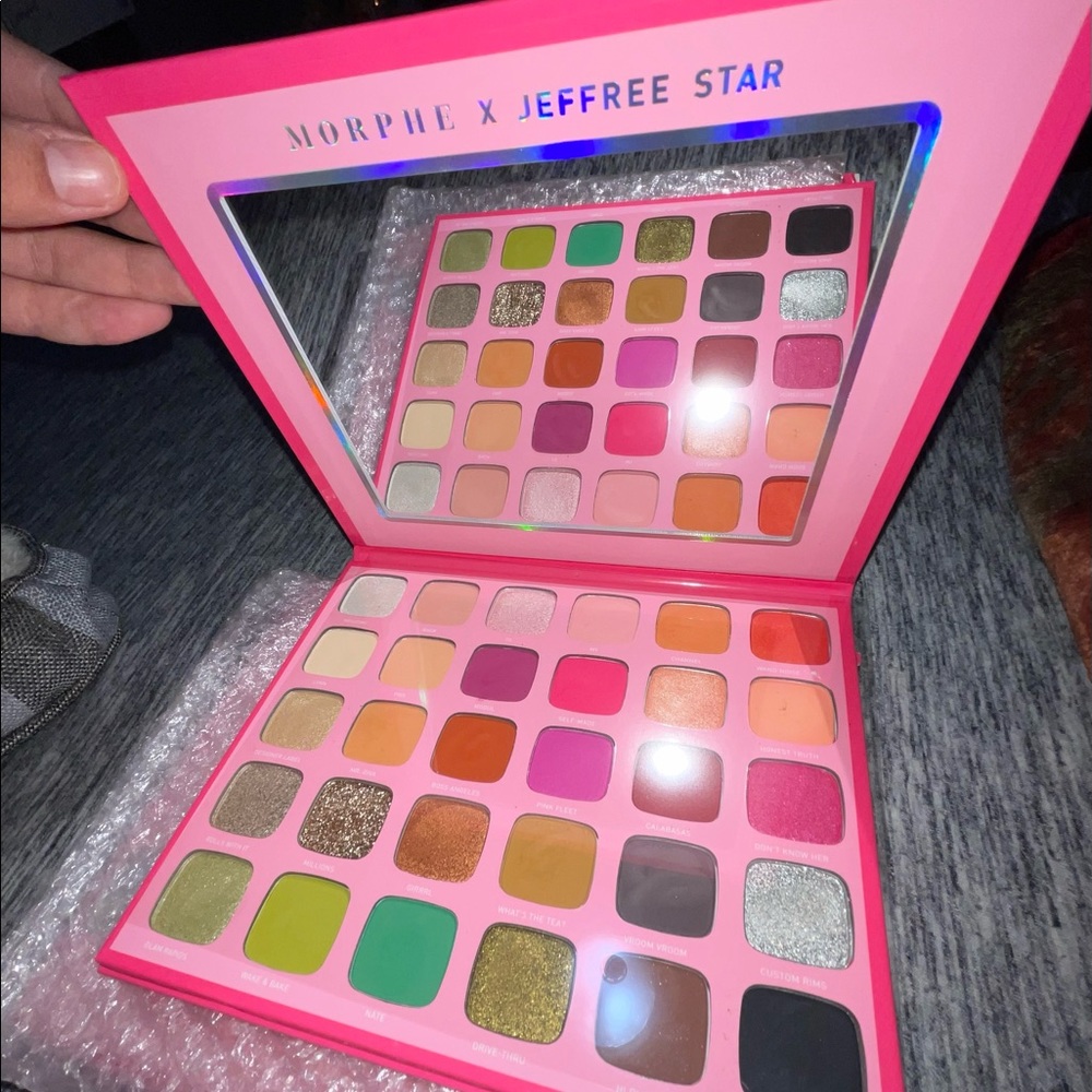 MORPHE X JEFFREE STAR PALETTE - Picture 3 of 3